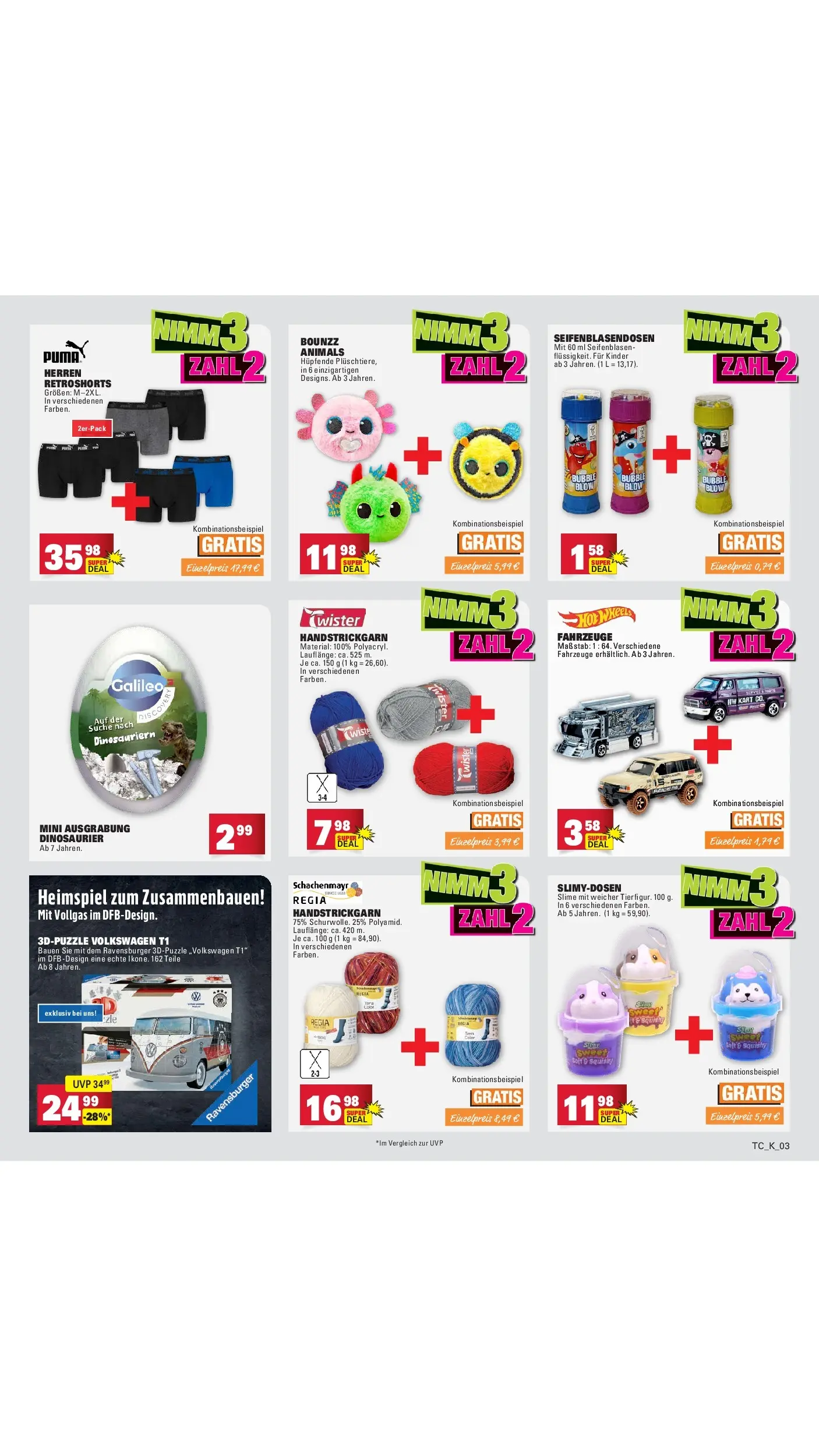 Angebote (ab 20.04.2026) zum Blättern | Seite: 64