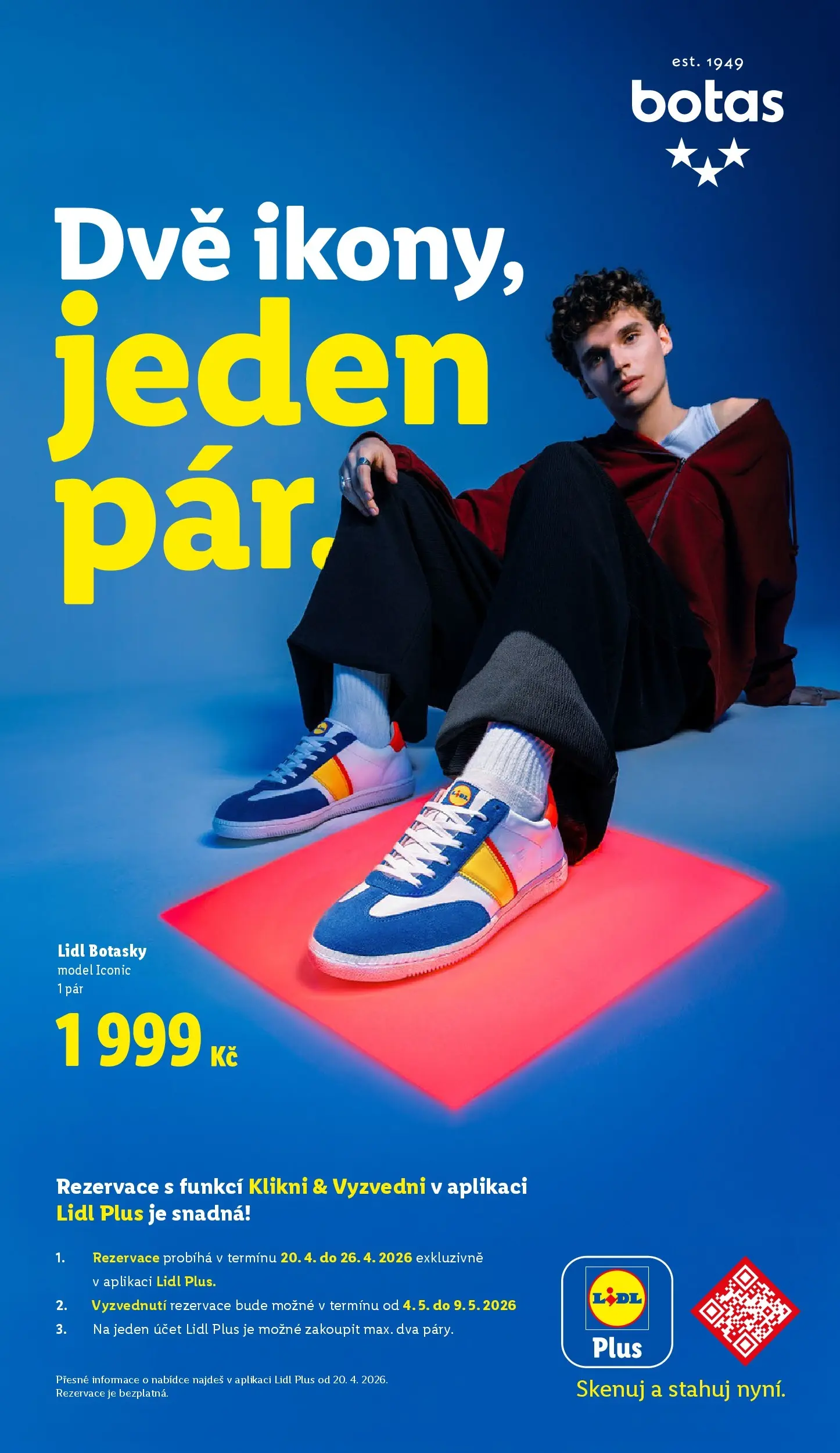 Lidl leták od 19.04.2026 - Nový akční leták | Strana: 24