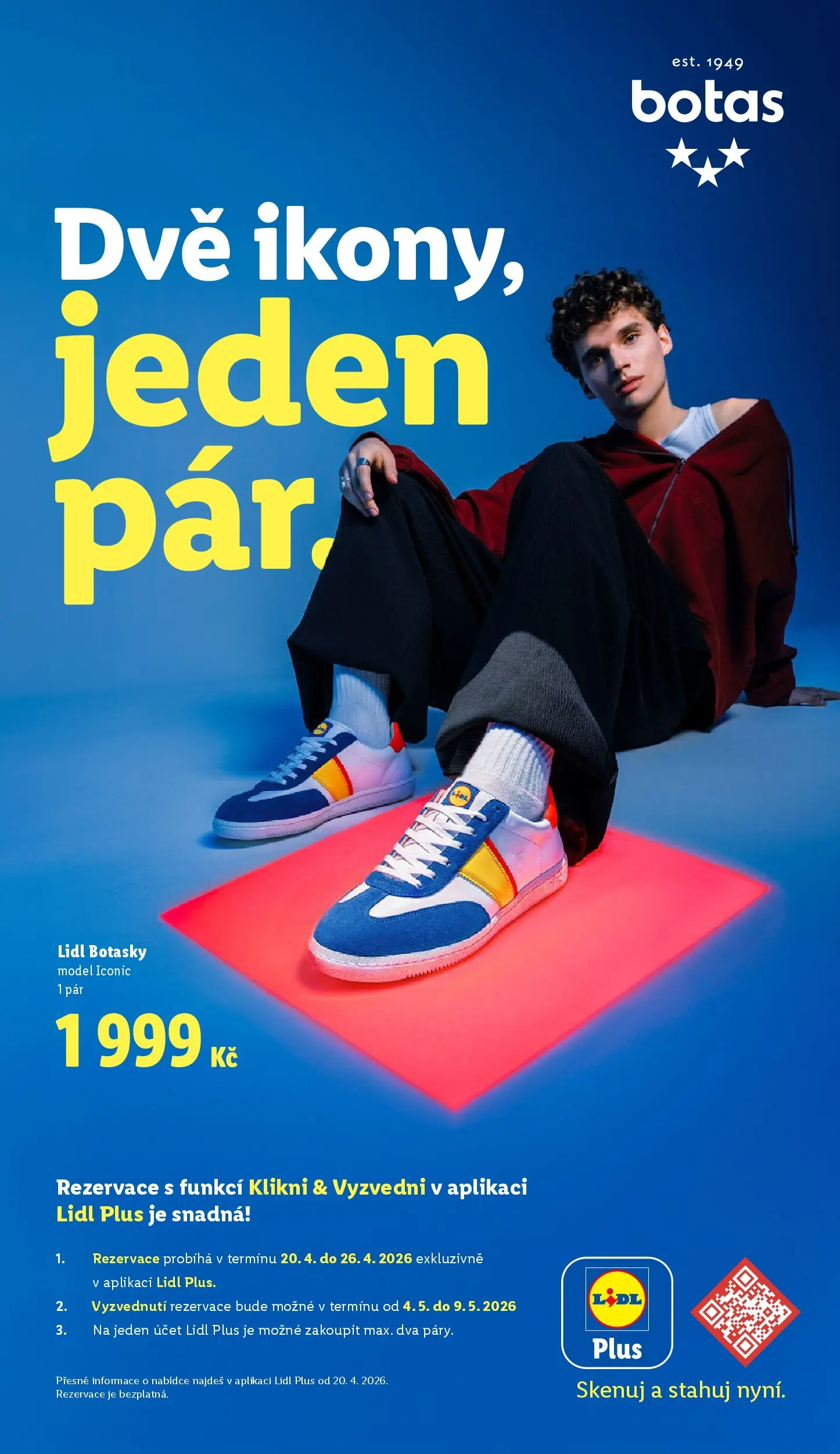 Lidl leták od 19.04.2026 - Nový akční leták | Strana: 42