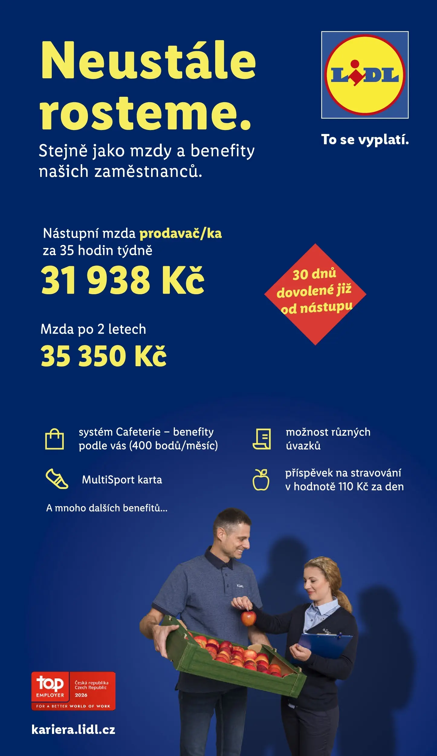 Lidl leták od 19.04.2026 - Nový akční leták | Strana: 45