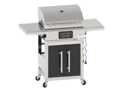 Koenic KSG-TR 3272226 M Standgrill, Silber (3200 Watt)