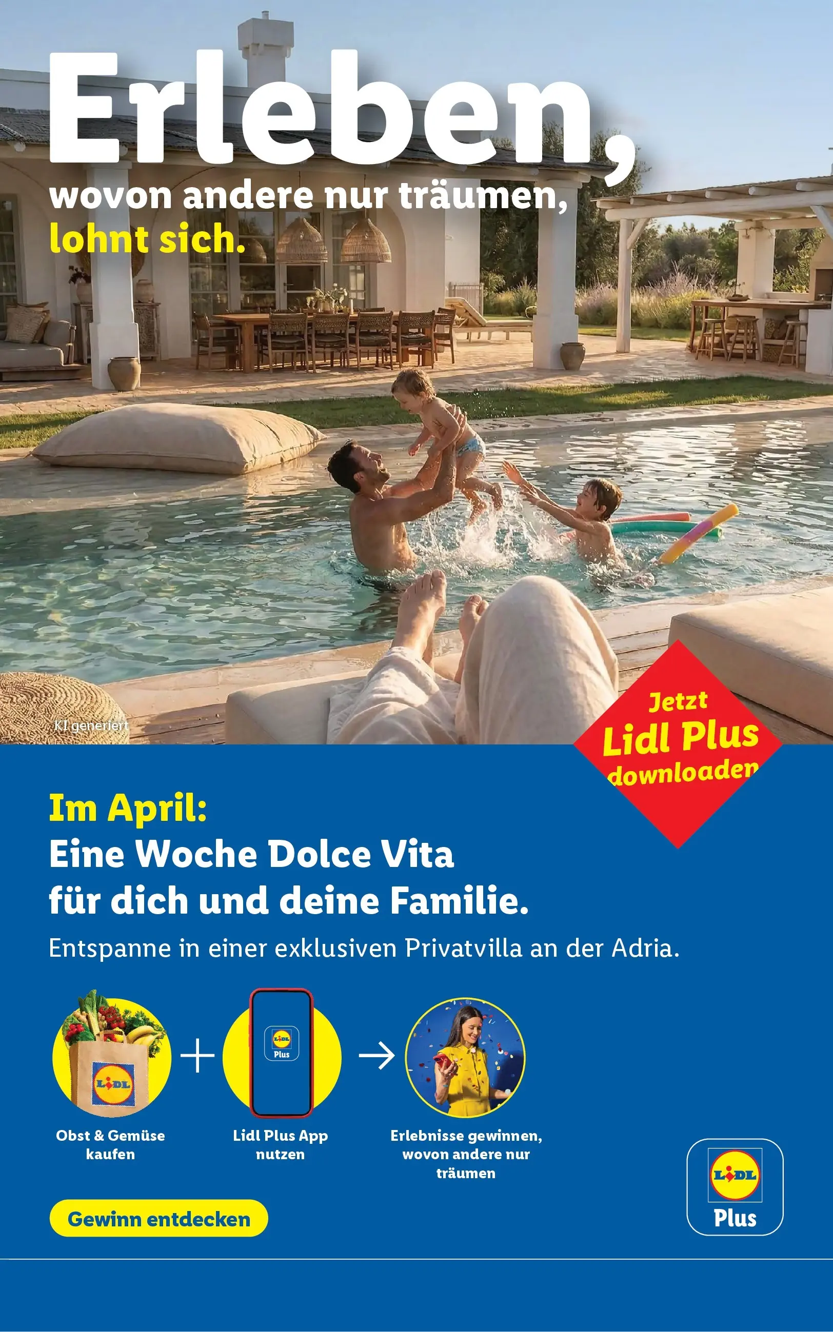 Lidl - Lidl ab 22.04.2026 - Angebote ab donnerstag | Seite: 2 | Produkte: Gemüse, Obst