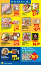 Lidl Lidl - ab 23.04.2026