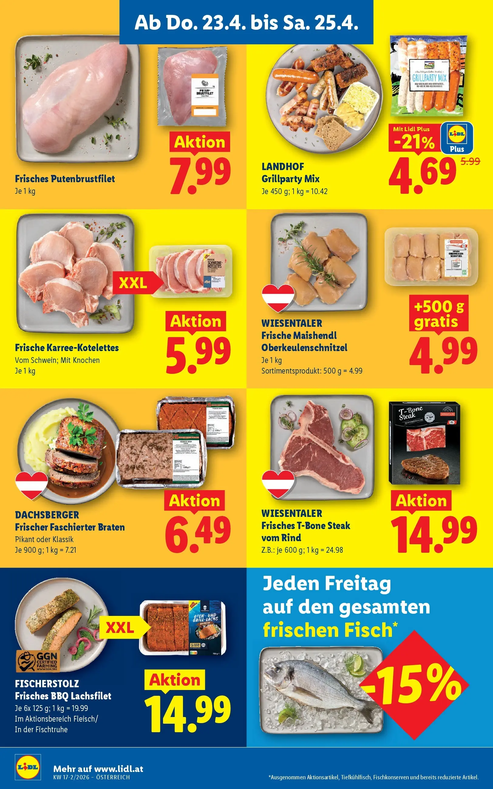 Lidl - Lidl ab 22.04.2026 - Angebote ab donnerstag | Seite: 6