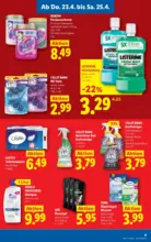 Lidl Lidl - ab 23.04.2026