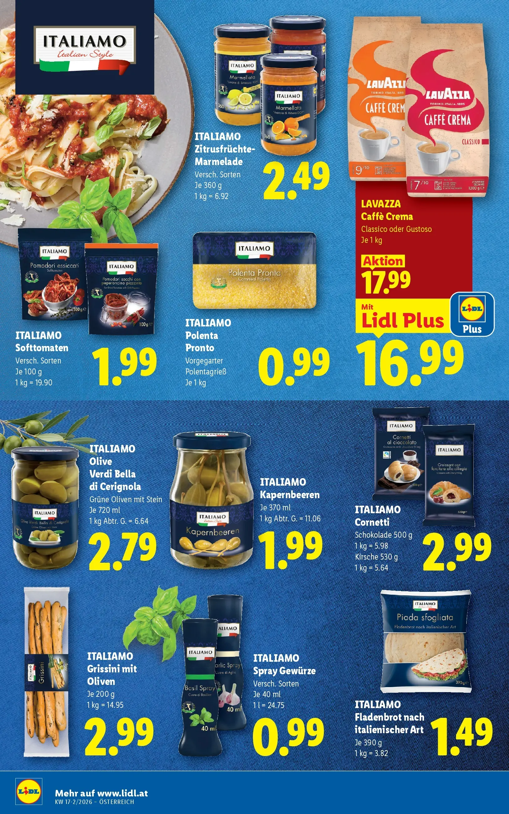 Lidl - Lidl ab 22.04.2026 - Angebote ab donnerstag | Seite: 18 | Produkte: Gewürze, Szeder, Vihreä pesto, Schokolade