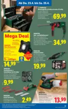 Lidl Lidl - ab 23.04.2026