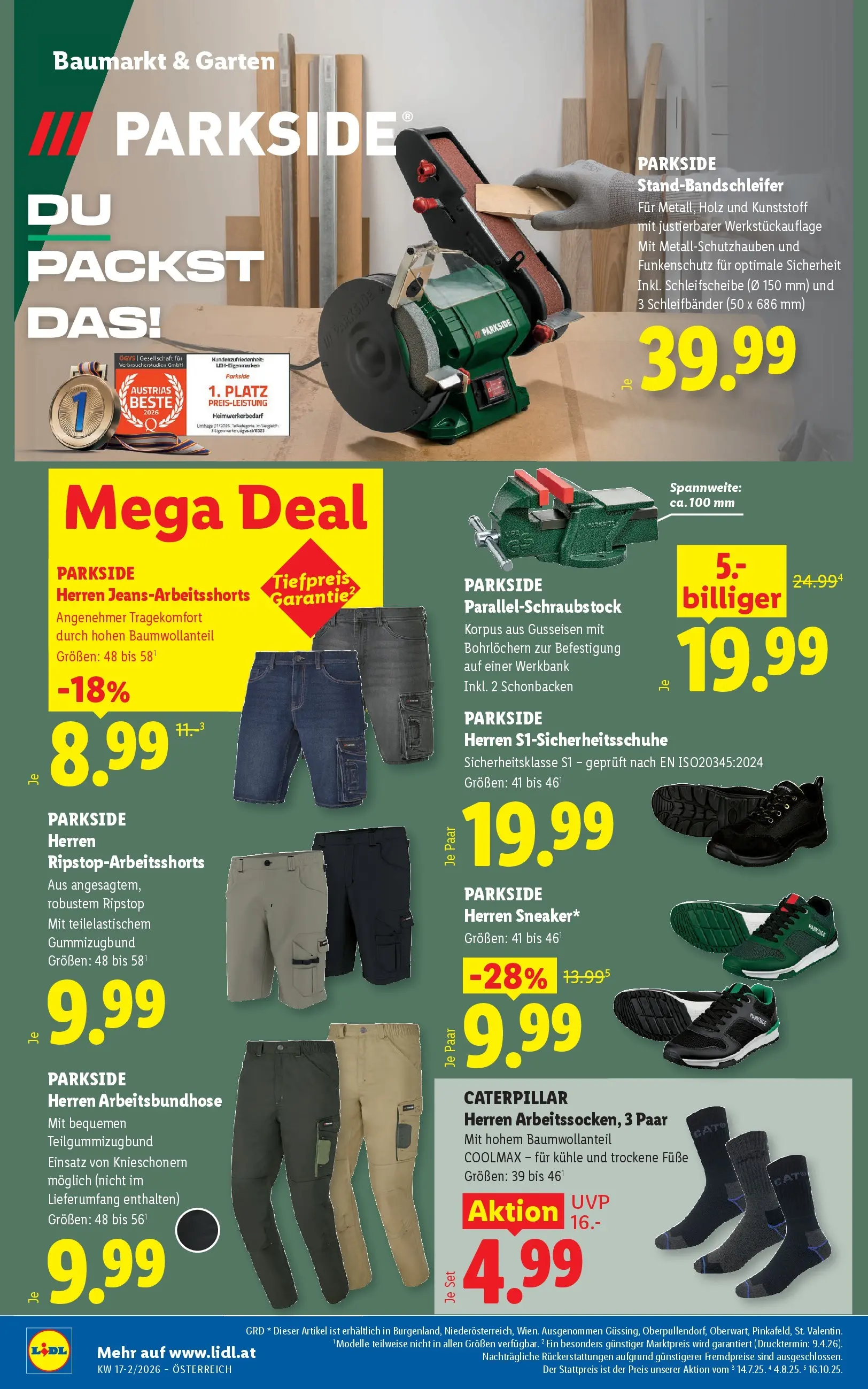 Lidl - Lidl ab 22.04.2026 - Angebote ab donnerstag | Seite: 24