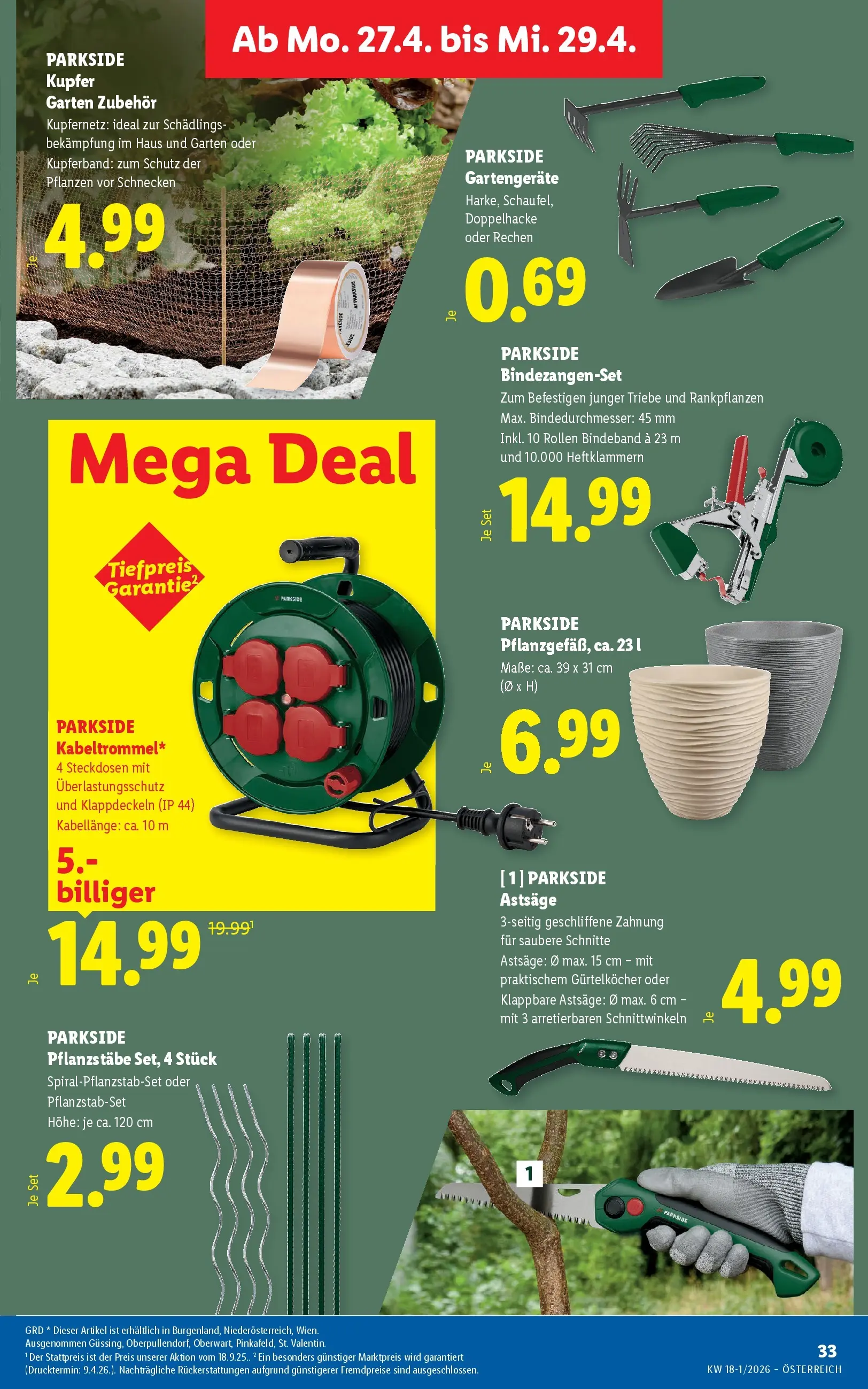 Lidl - Lidl ab 22.04.2026 - Angebote ab donnerstag | Seite: 38