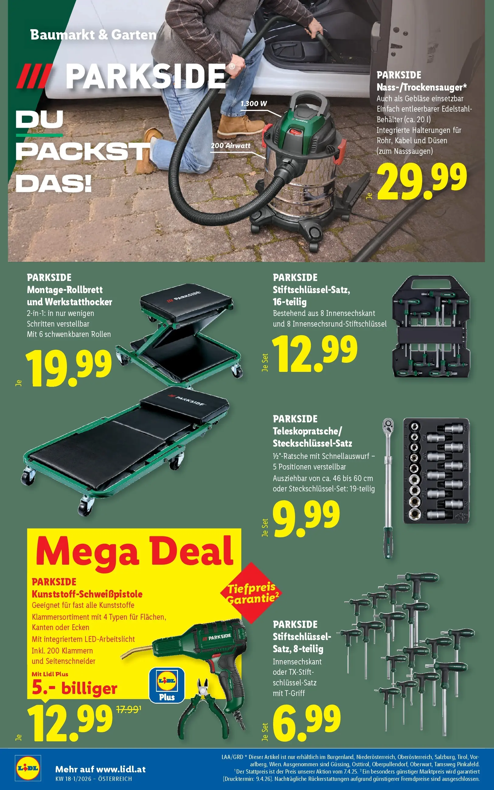 Lidl - Lidl ab 22.04.2026 - Angebote ab donnerstag | Seite: 39 | Produkte: Kabel