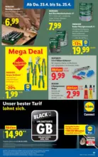 Lidl Lidl - ab 23.04.2026