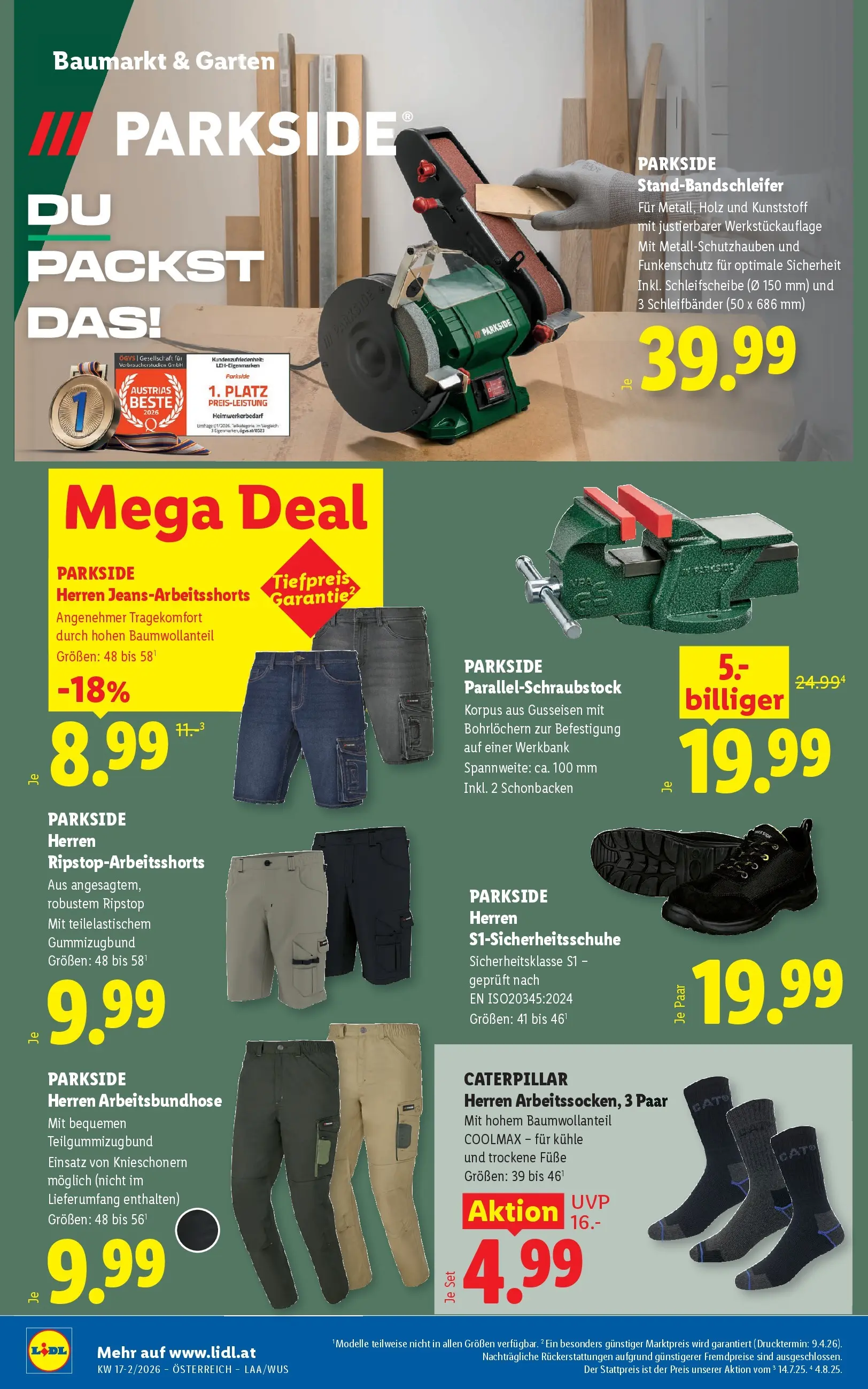 Lidl - Lidl ab 22.04.2026 - Angebote ab donnerstag | Seite: 24