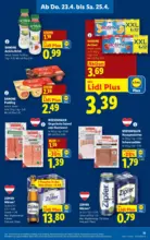 Lidl Lidl - ab 23.04.2026