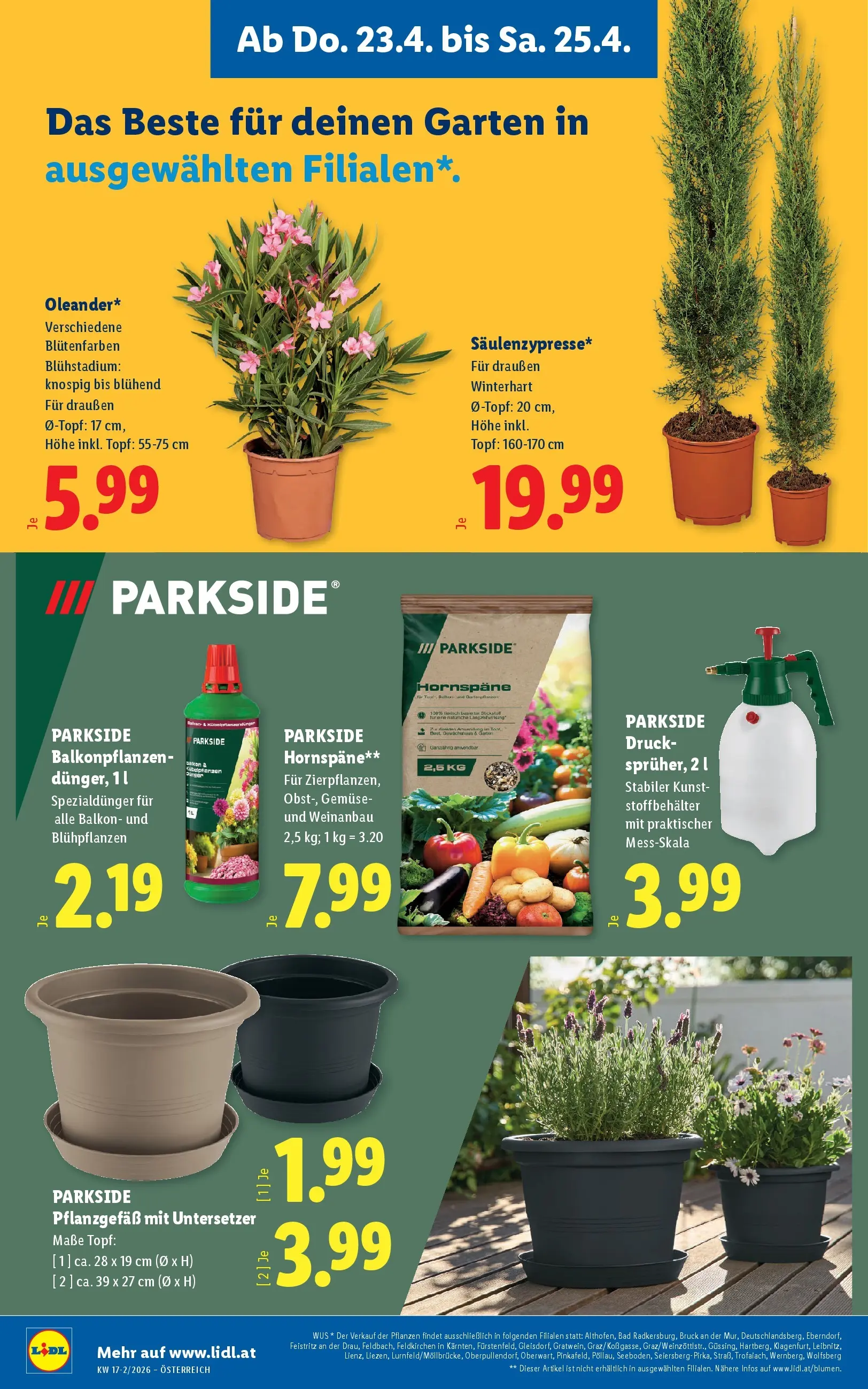 Lidl - Lidl ab 22.04.2026 - Angebote ab donnerstag | Seite: 30 | Produkte: Gemüse, Bad