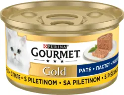Gourmet Gold Храна за котки различни видове