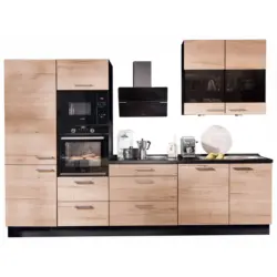 nobilia K&uuml;chenblock Structura