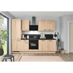 nobilia K&uuml;chenblock Flair