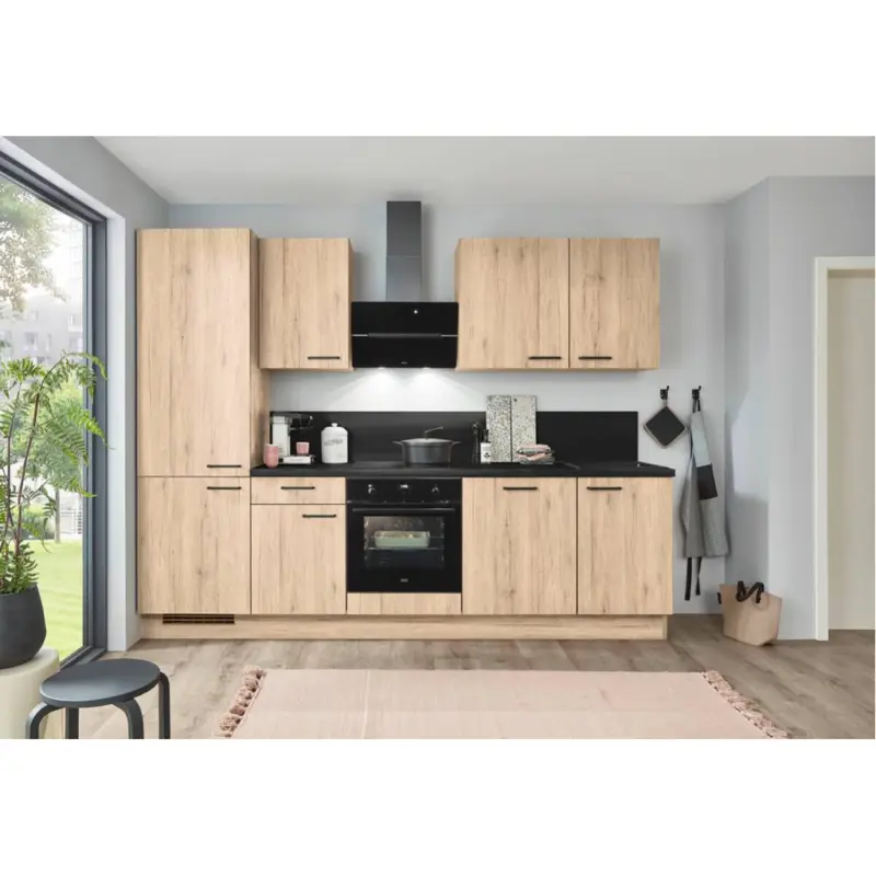 nobilia K&uuml;chenblock Flair