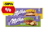 HOFER MILKA MMMAX Tafel, 300 g/ 276 g/ 270 g/ 250 g