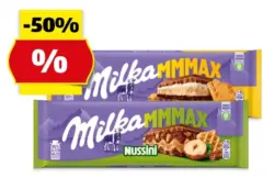 MILKA MMMAX Tafel, 300 g/ 276 g/ 270 g/ 250 g