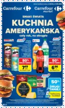 Gazetka Kuchnia amerykańska Carrefour &ndash; do 02.05.2026
