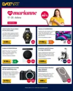 Datart &Scaron;irok&yacute; v&yacute;běr nab&iacute;dek &ndash; do 20.04.2026