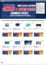 Trony TRONY - VOLANTINO - Informatica TV Telefonia e Elettrodomestici online - al 30.05.2026