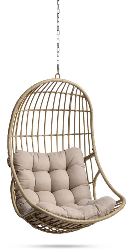 JYSK Висящ стол BROMS Ш83xВ113xДълб.70 натурал