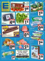 EDEKA Wochenangebote - bis 25.04.2026