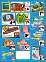 EDEKA Wochenangebote - bis 25.04.2026