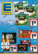 EDEKA Wochenangebote - bis 25.04.2026