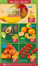 Aldi - Angebote 27.04.- 02.05.2026