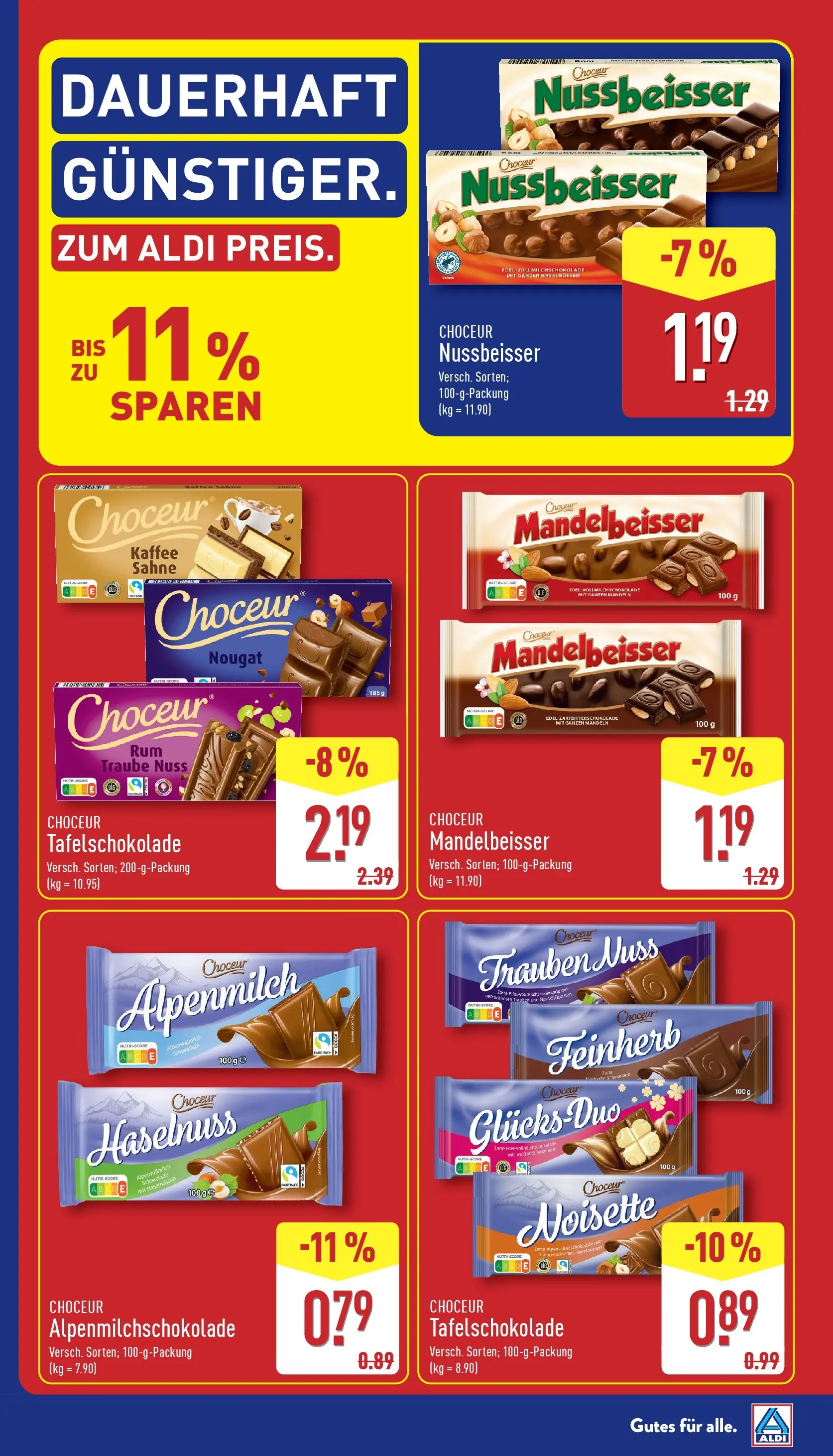 Aldi Wochenangebote (ab 20.04.2026) » Angebote Online | Seite: 8 | Produkte: Gewicht, Fanta, Cola, Budweiser