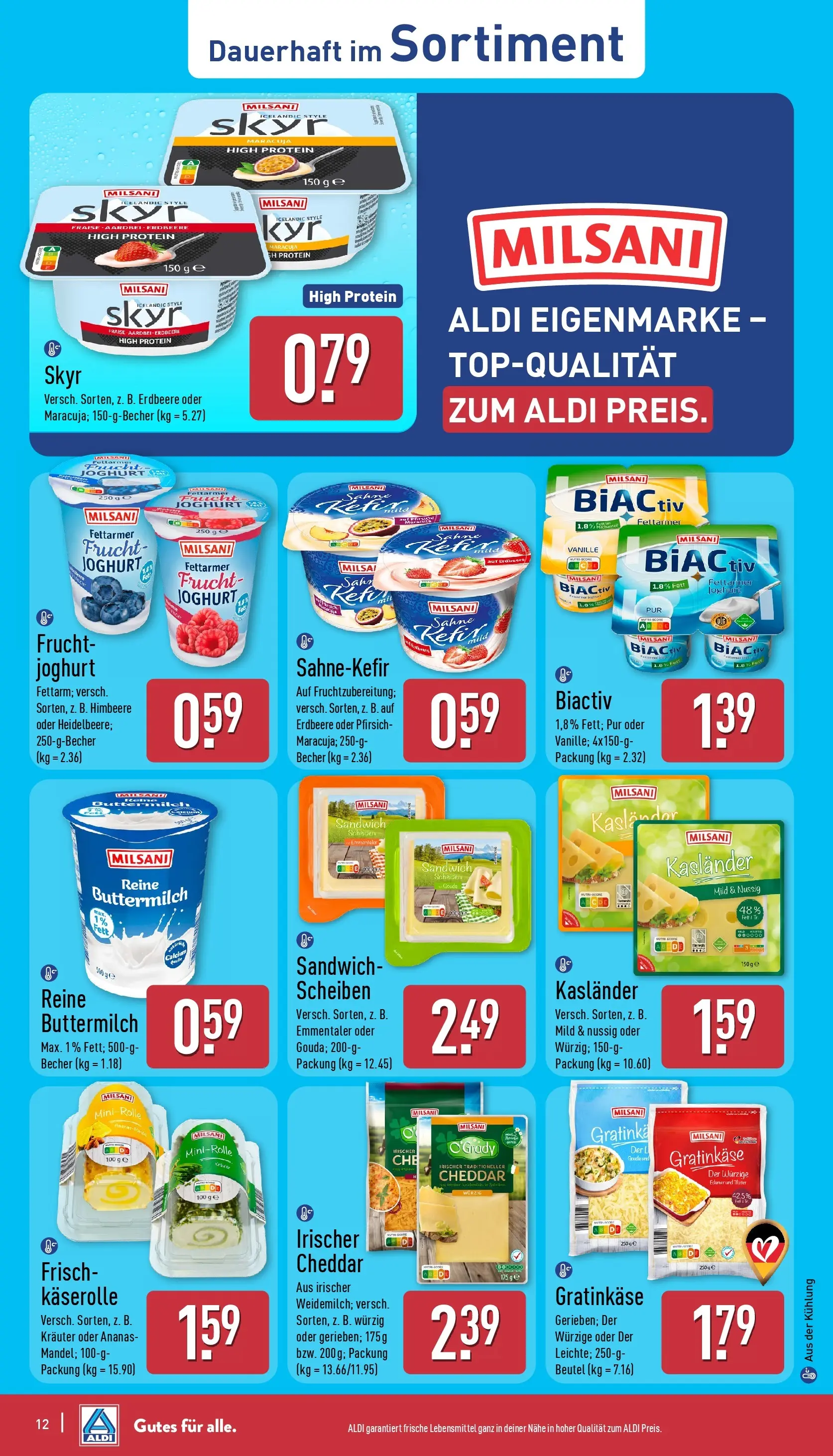 Aldi Wochenangebote (ab 20.04.2026) » Angebote Online | Seite: 15 | Produkte: Belavi, Home creation