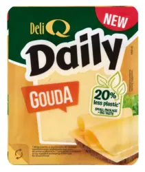 DeliQ Гауда или Едам слайс