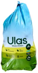 ULAS Цяло пиле замразено