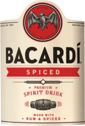 Bacardi Spiced Напитка с ром