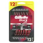 Kaufland хипермаркет Gillette Самобръсначка Blue 3 различни видове - до 26-04-26