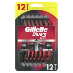 Gillette Самобръсначка Blue 3 различни видове
