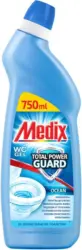 Medix WC гел Total Power Guard различни видове