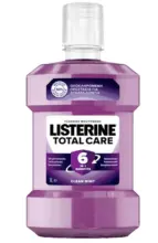 Kaufland хипермаркет LISTERINE Вода за уста Total Care - до 26-04-26