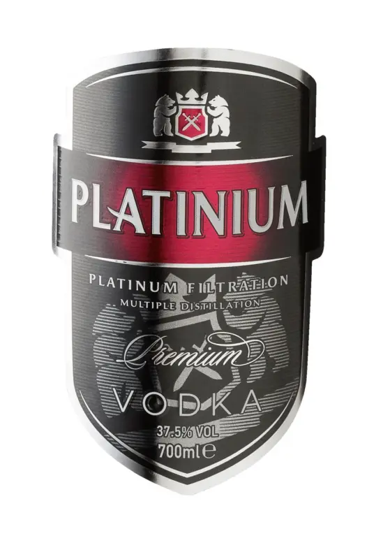 Platinium Водка