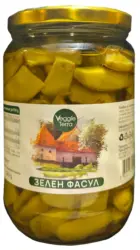 Veggie Terra Зелен фасул