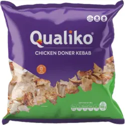 QUALIKO Пилешко месо за дюнер замразено