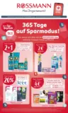 Rossmann: 365 Tage auf Sparmodus