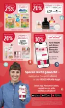 Rossmann: 365 Tage auf Sparmodus