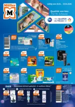 M&uuml;ller Drogerie M&uuml;ller: Unsere Sonderangebote - bis 25.04.2026