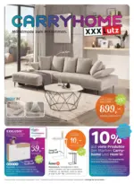 XXXLutz Lauterach - Ihr M&ouml;belhaus bei Bregenz XXXLutz: aktuelle Angebote - bis 12.05.2026