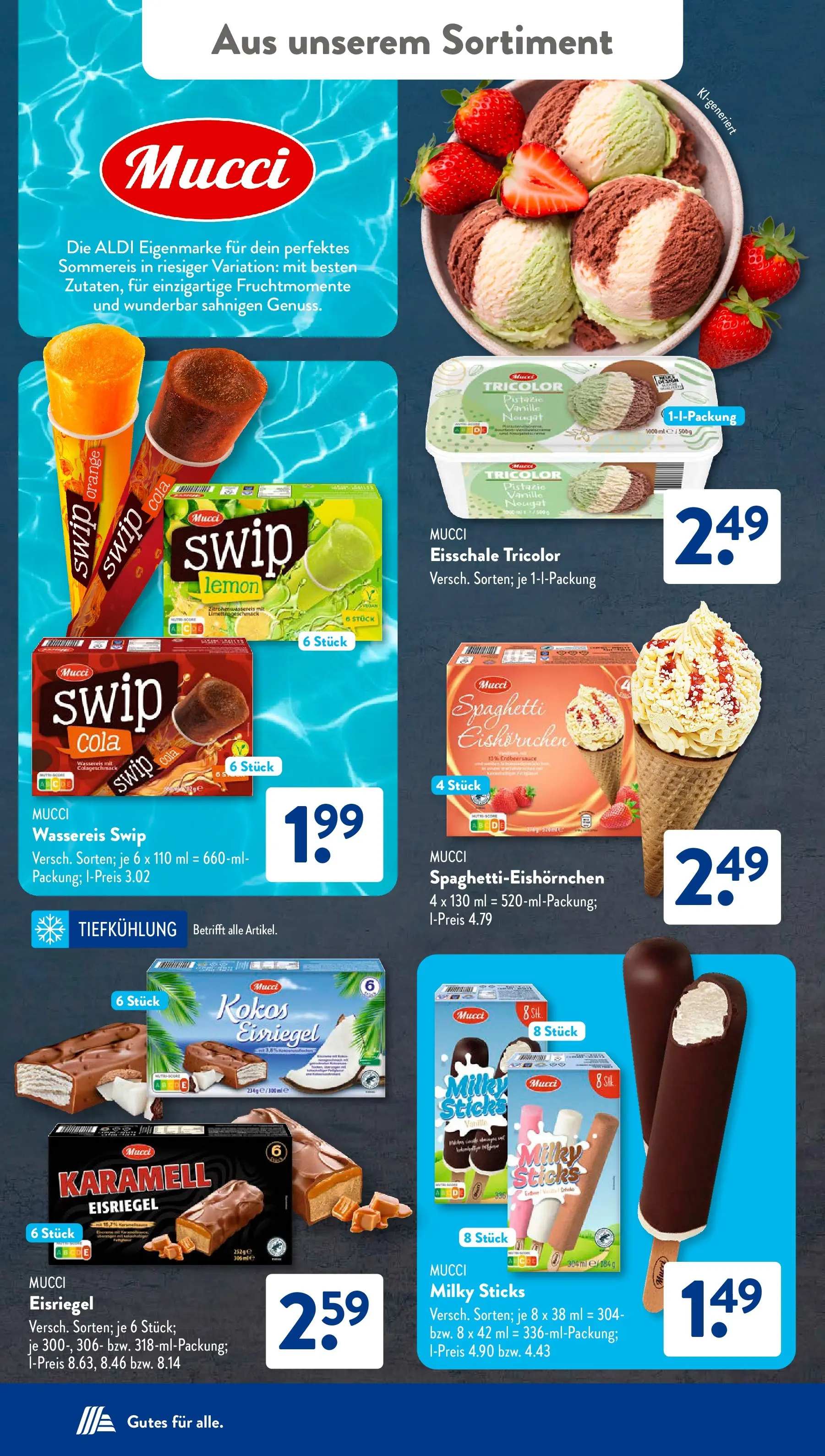 Aldi Süd - Aldi Süd: Wochenangebote (ab 26.04.2026) zum Blättern | Seite: 32 | Produkte: Cola
