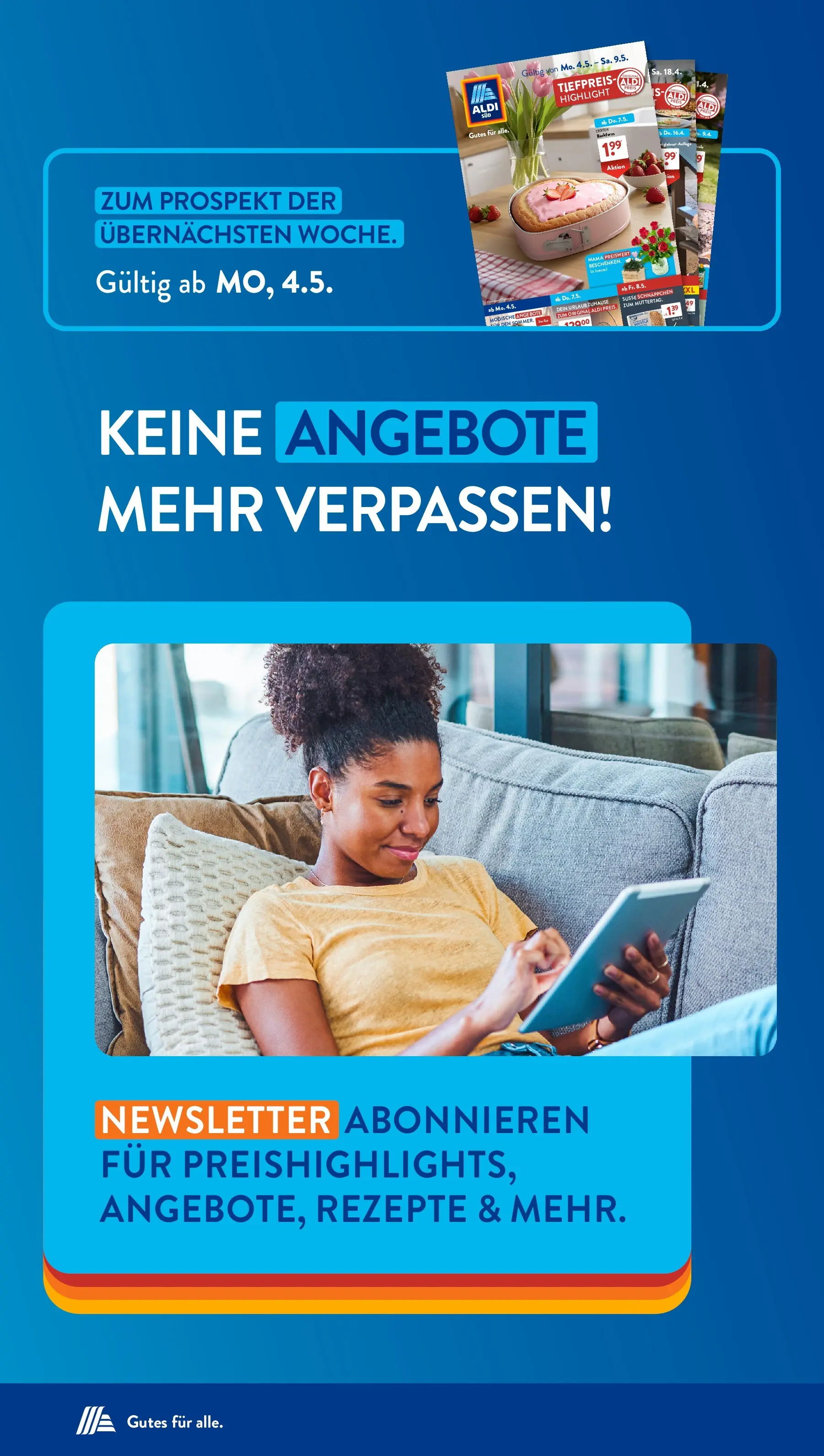 Aldi Süd - Aldi Süd: Wochenangebote (ab 26.04.2026) zum Blättern | Seite: 35